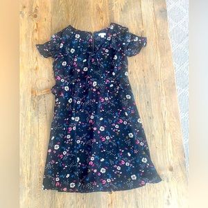 Xhilaration Floral Dress